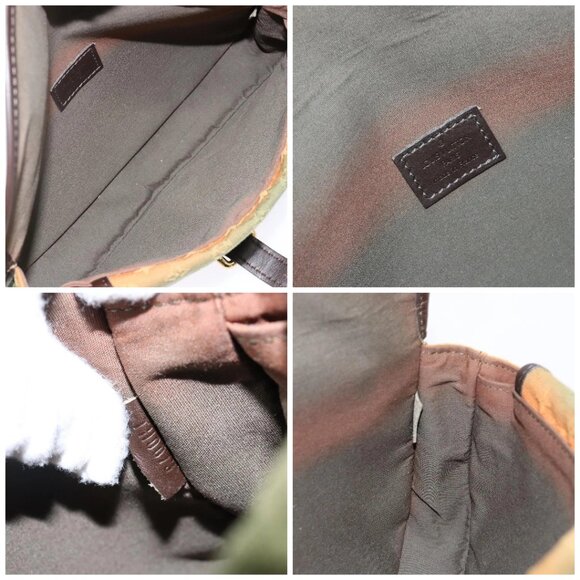 LOUIS VUITTON Monogram Mini Marjoly Shoulder Bag TST Khaki M92693 Auth yk18677 - Picture 15 of 16